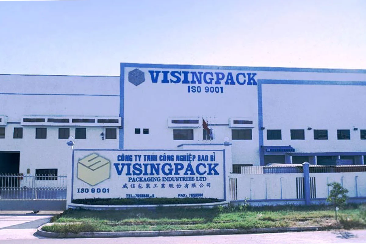 Công Nghiệp Bao Bì Vising Pack