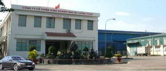 CÔNG TY BAO BÌ LƯƠNG THỰC MIỀN BẮC