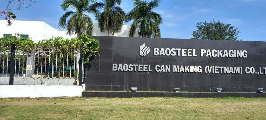 Công ty Baosteel