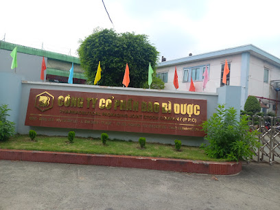 Công Ty Cổ Phần Bao Bì Dược