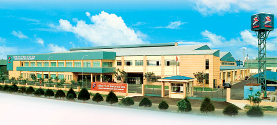 Công Ty Cổ Phần Bao Bì Sài Gòn (SAPACO)