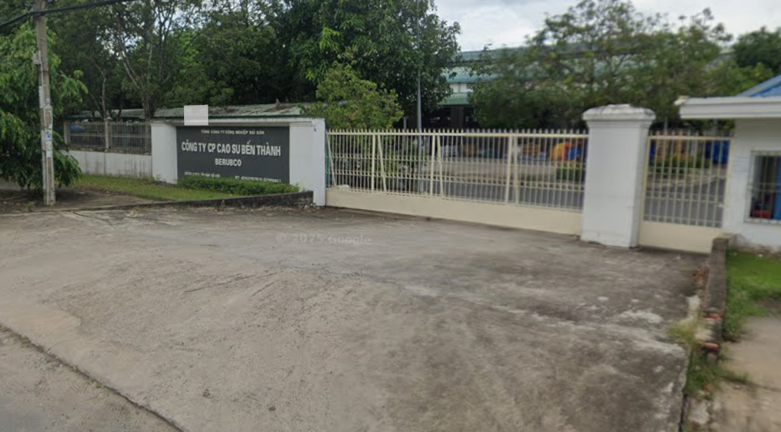 CÔNG TY CỔ PHẦN CAO SU BẾN THÀNH