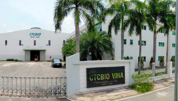 Công Ty Cổ Phần CTCBIO Việt Nam