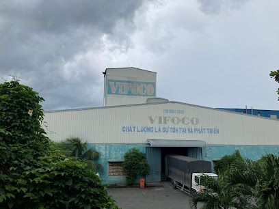 Công Ty Cổ Phần Việt Phong (VIFOCO)