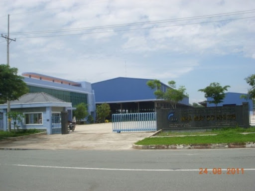 Công Ty CP Cơ Khí Và Xây Lắp 276