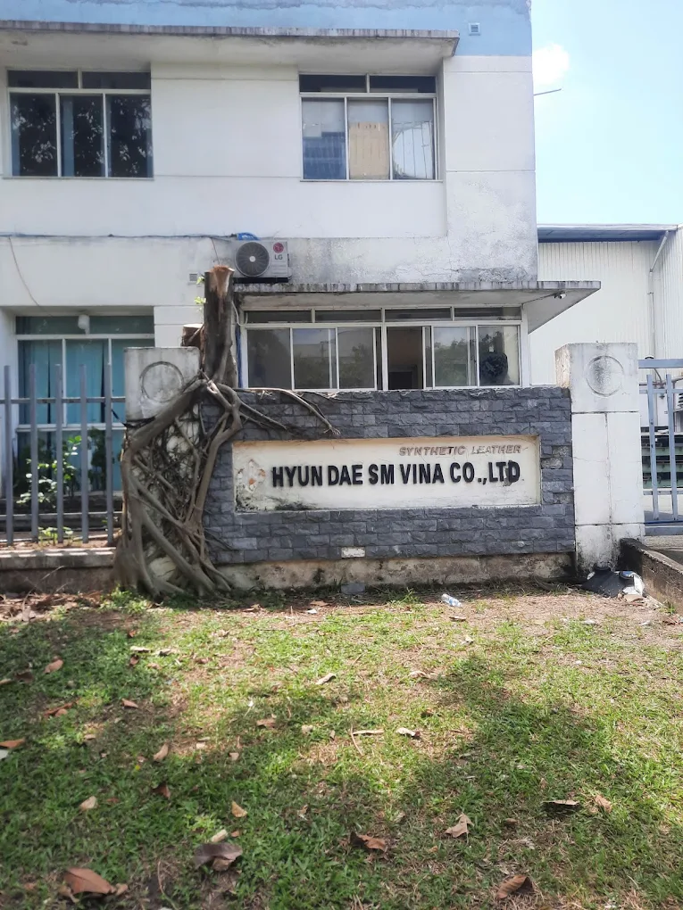 Công Ty Hyundae VINA FACTORY2