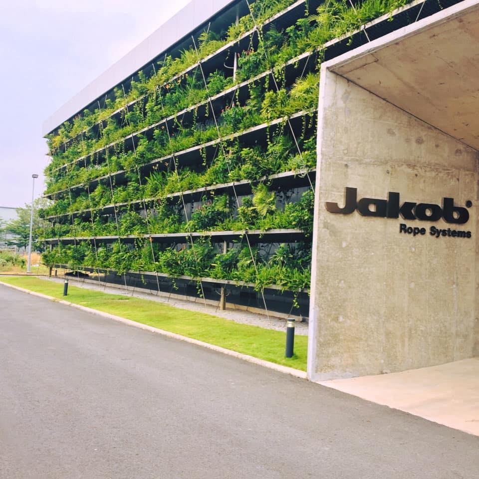 Công Ty JAKOB VSIP II