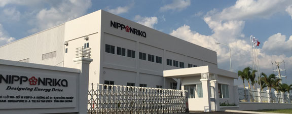 Công Ty Nippon Rika Viet Nam