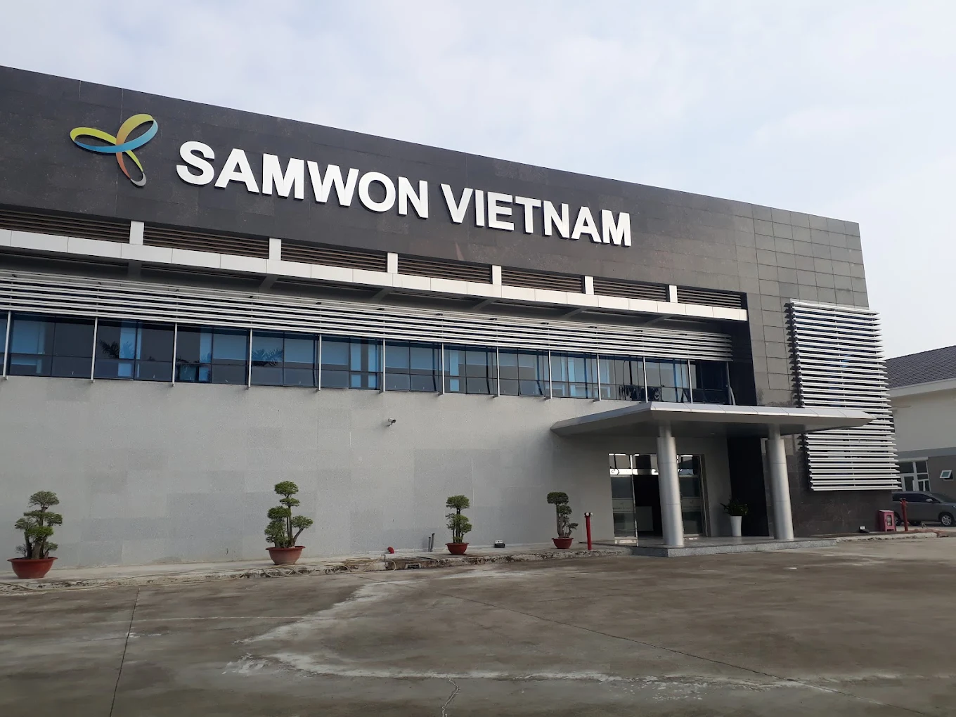 Công Ty Samwon Vina