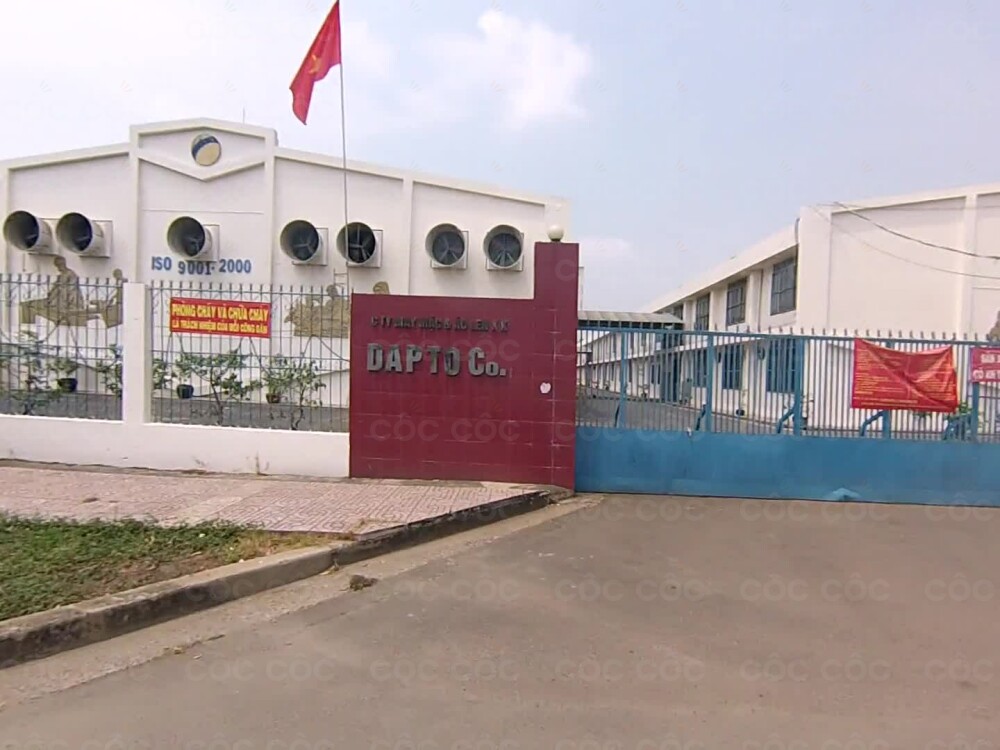 Công Ty Sản Xuất Áo Len Xuất Khẩu Dapto – CO