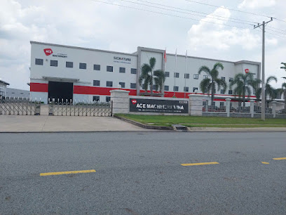 Công Ty TNHH Ace Machinery Vina
