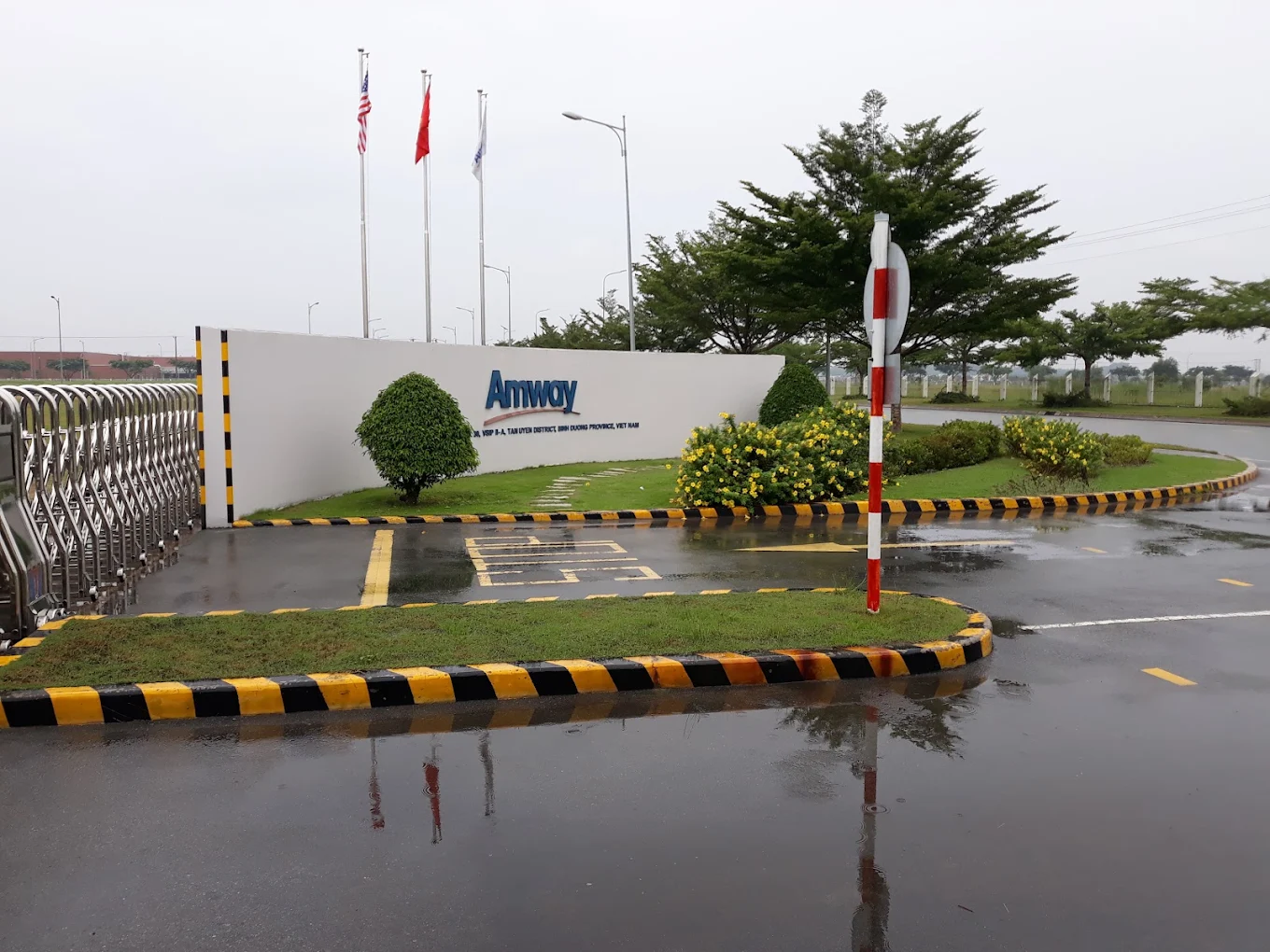 CÔNG TY TNHH AMWAY VIỆT NAM