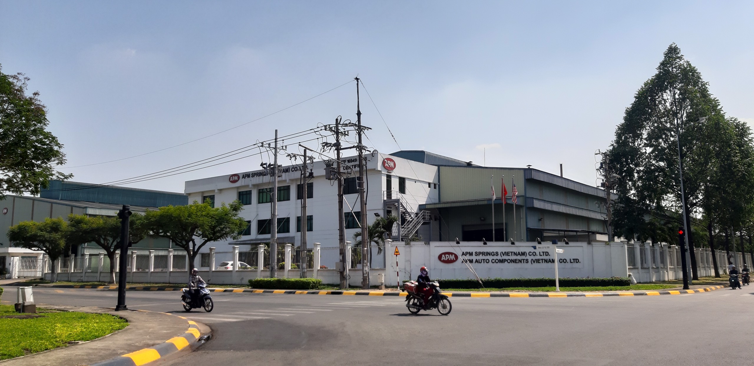 Công ty TNHH APM Springs Việt Nam
