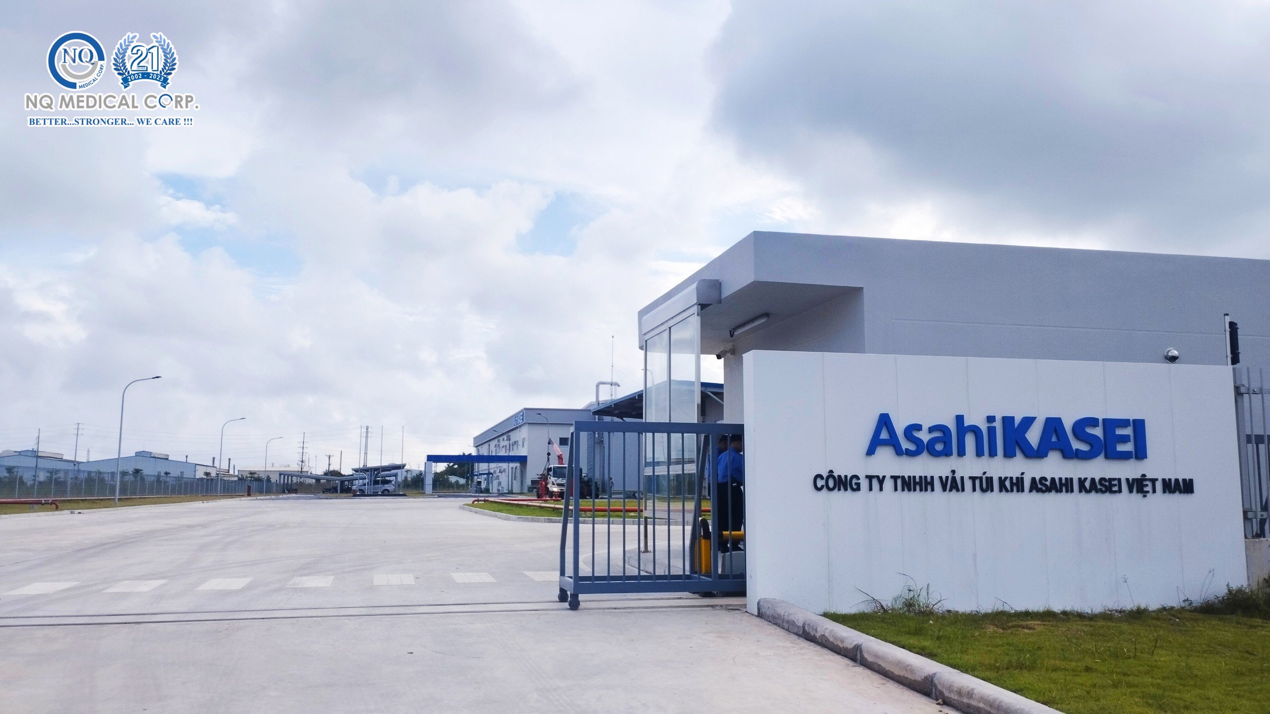 CÔNG TY TNHH ASAHI KASEI JYUKO VIỆT NAM