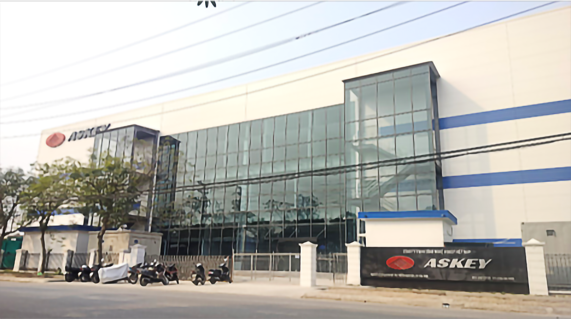 Công Ty TNHH Askey (Việt Nam)