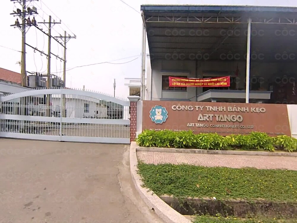 Công Ty TNHH Bánh Kẹo Art Tango