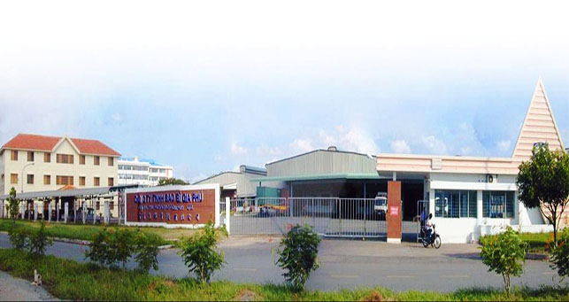 Công Ty TNHH Bao Bì Gia Phú