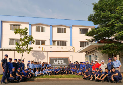 CÔNG TY TNHH BAO BÌ KIM LOẠI MPPL