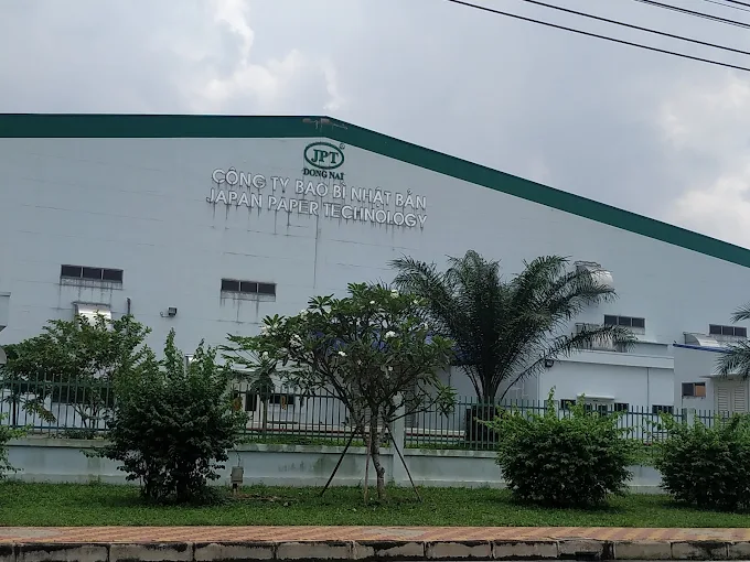 CÔNG TY TNHH BAO BÌ NHẬT BẢN ĐỒNG NAI