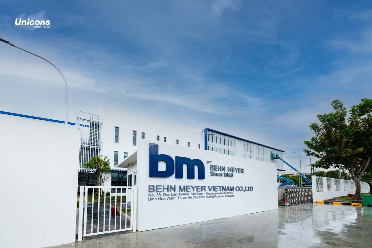 Công ty TNHH Behn Meyer Việt Nam