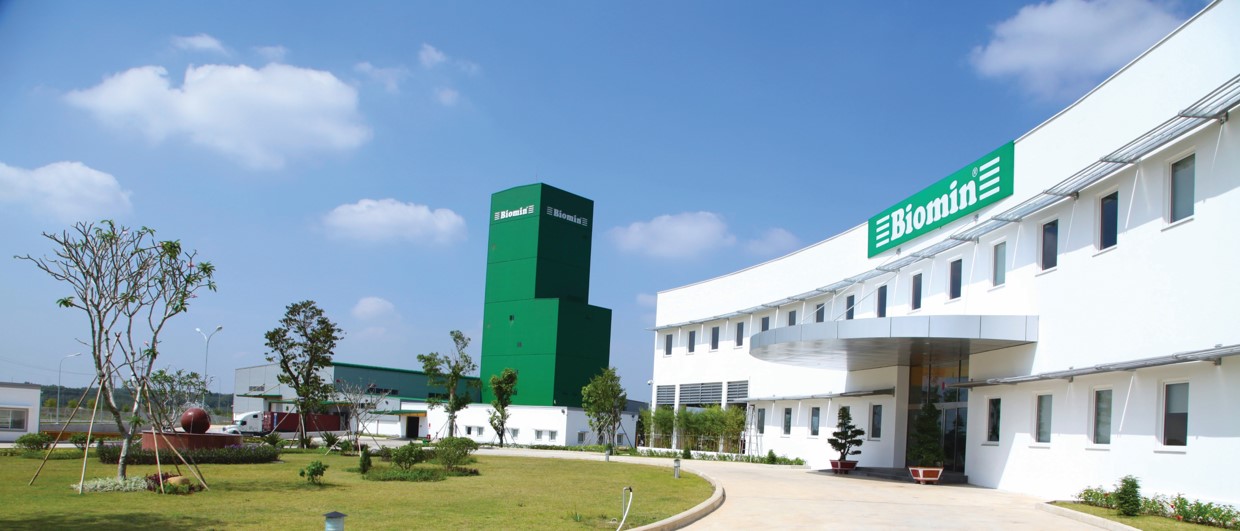 Công Ty TNHH Biomin
