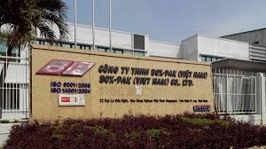 Công ty TNHH Box-Pak Việt Nam