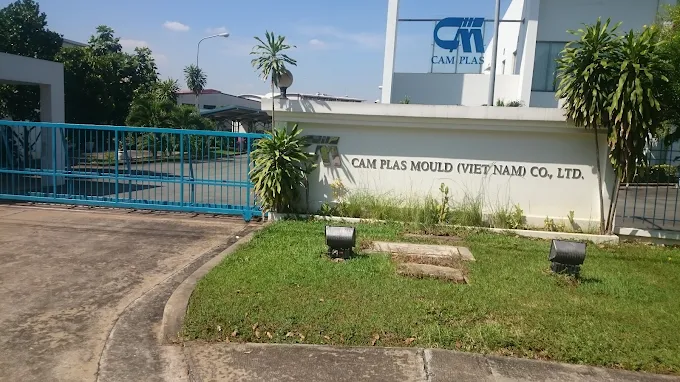 CÔNG TY TNHH CAM PLAS MOULD (VIỆT NAM)