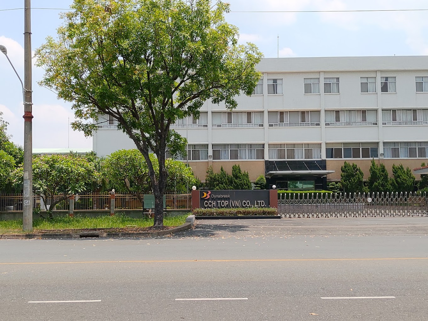 Công Ty TNHH CCH Top (VN)