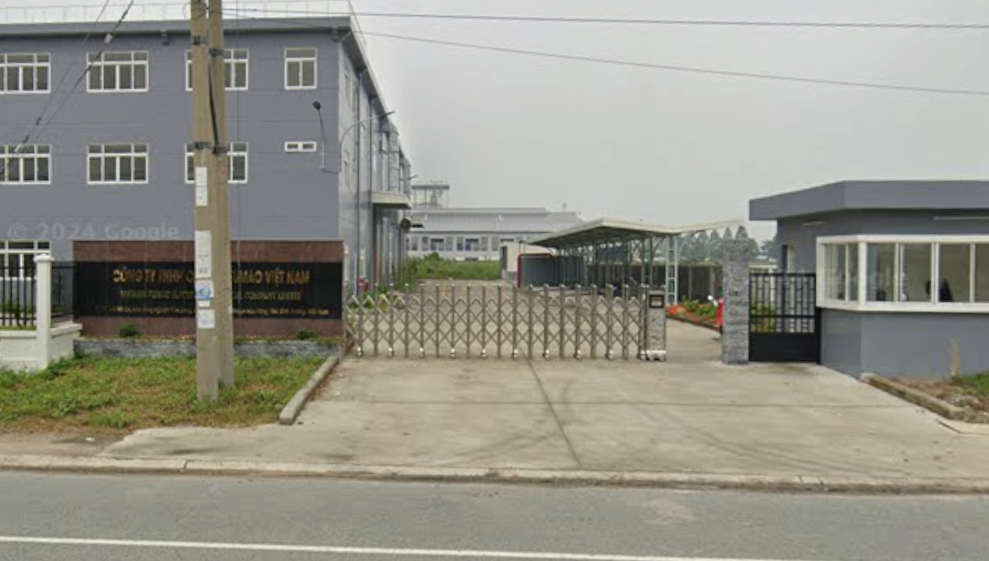 Công Ty TNHH Cơ Điện Fumao Việt Nam