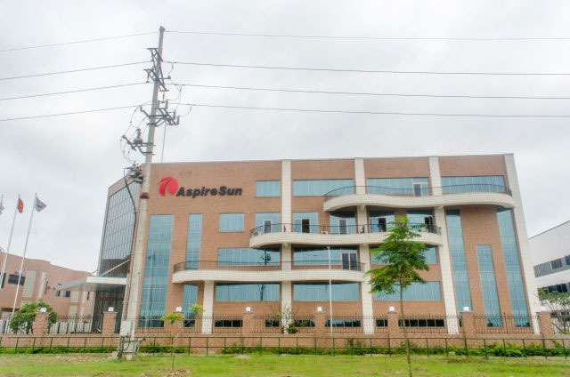 CÔNG TY TNHH CÔNG NGHIỆP ASPIRESUN VIỆT NAM