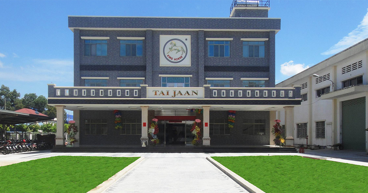 Công Ty TNHH Công Nghiệp Nhựa Tai Jaan (Việt Nam)