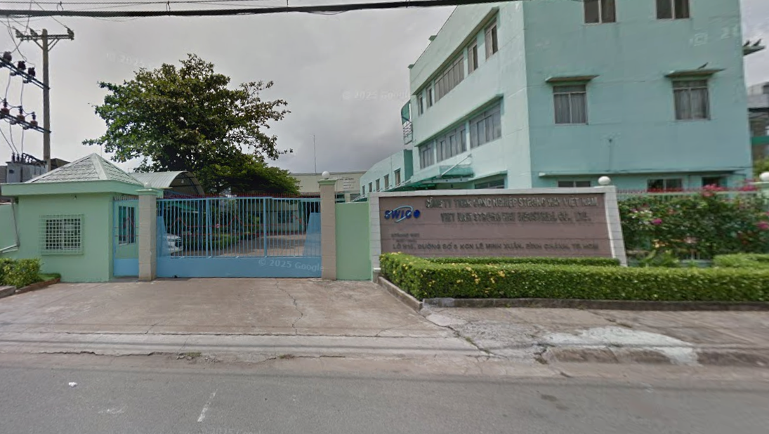 Công Ty TNHH Công Nghiệp Strong Way Việt Nam