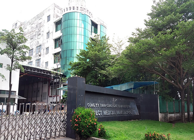 Công Ty TNHH Công Nghiệp Y Tế Perfect