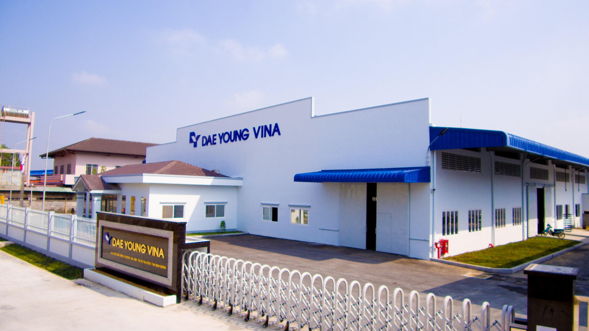 CÔNG TY TNHH DAEYEONG VINA