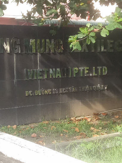 CÔNG TY TNHH DỆT ĐÔNG MINH (VIỆT NAM)