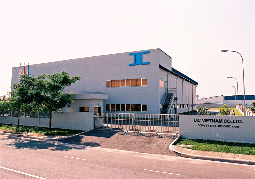 Công ty TNHH DIC Việt Nam