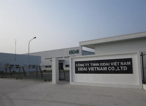Công Ty TNHH Eidai Kako (Việt Nam)