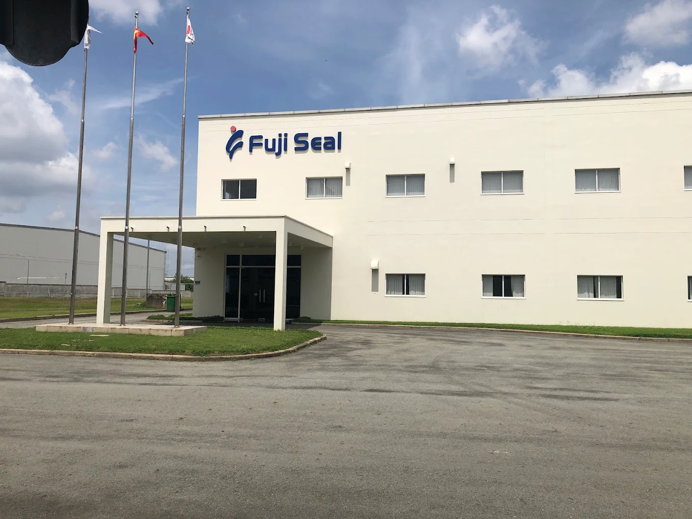 CÔNG TY TNHH FUJI SEAL VIỆT NAM