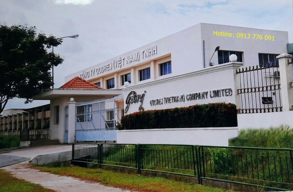 Công ty TNHH Godrej Việt Nam