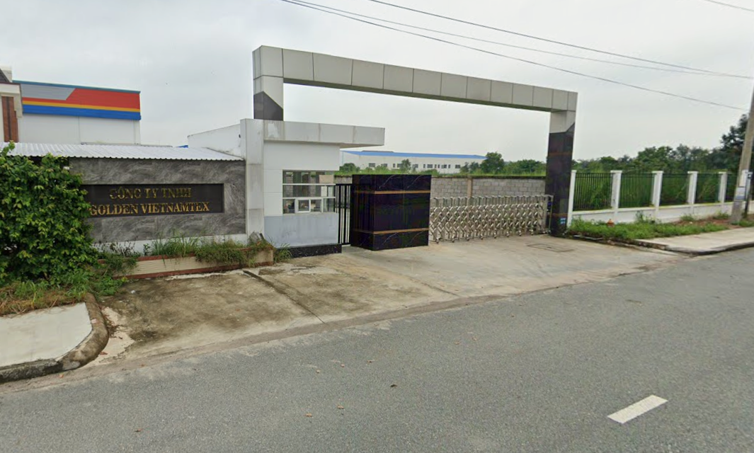 Công Ty TNHH Golden Vietnamtex