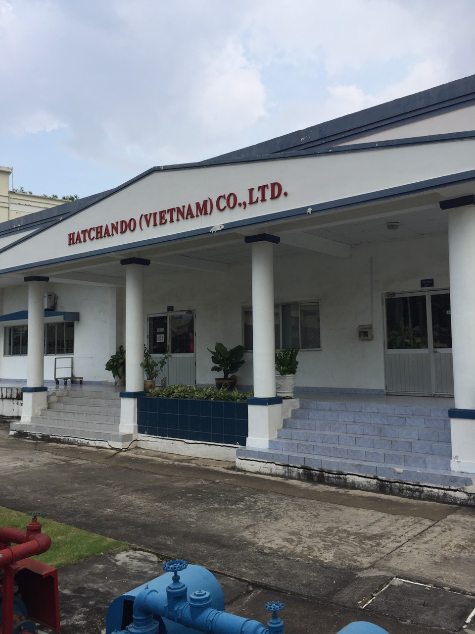 Công Ty TNHH Hatchando Việt Nam