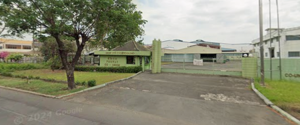 Công Ty TNHH Hợp Vũ (Việt Nam)