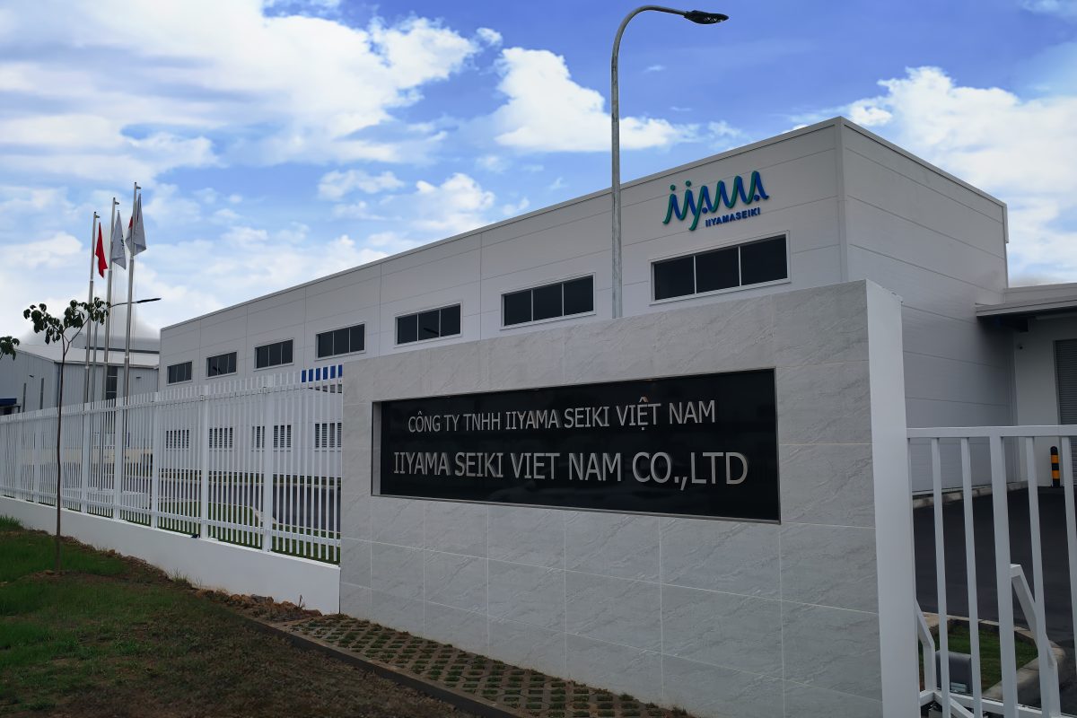 CÔNG TY TNHH IIYAMA SEIKI VIỆT NAM