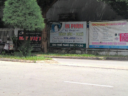 CÔNG TY TNHH IN BAO BÌ VÀ QUẢNG CÁO MẮT VIỆT