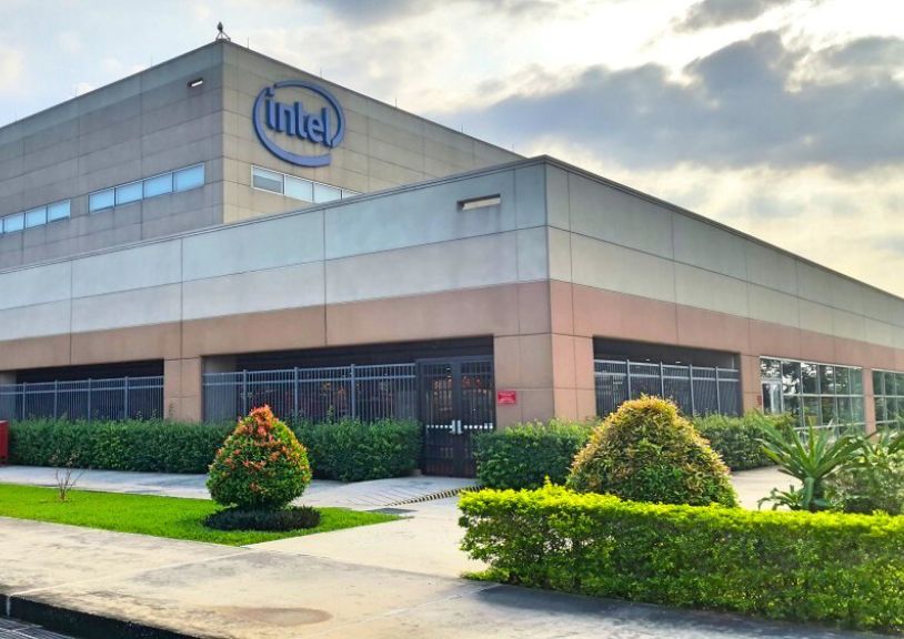 Công Ty TNHH Intel Products Việt Nam