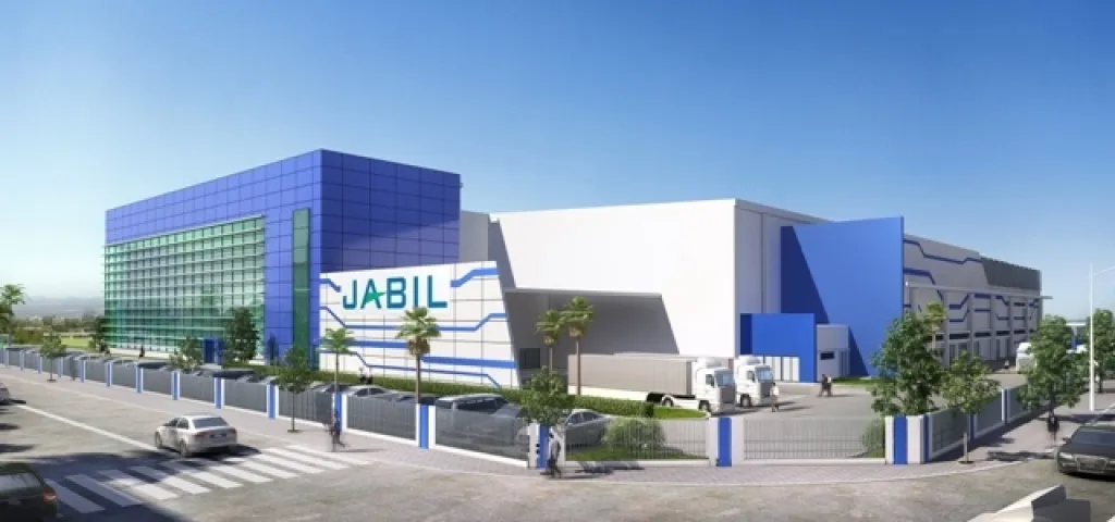 Công Ty TNHH Jabil Việt Nam