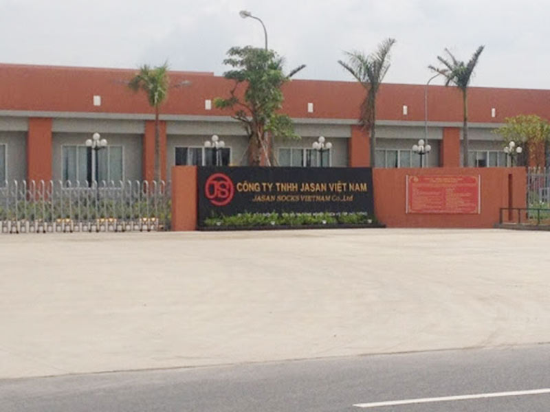 CÔNG TY TNHH JASAN VIỆT NAM