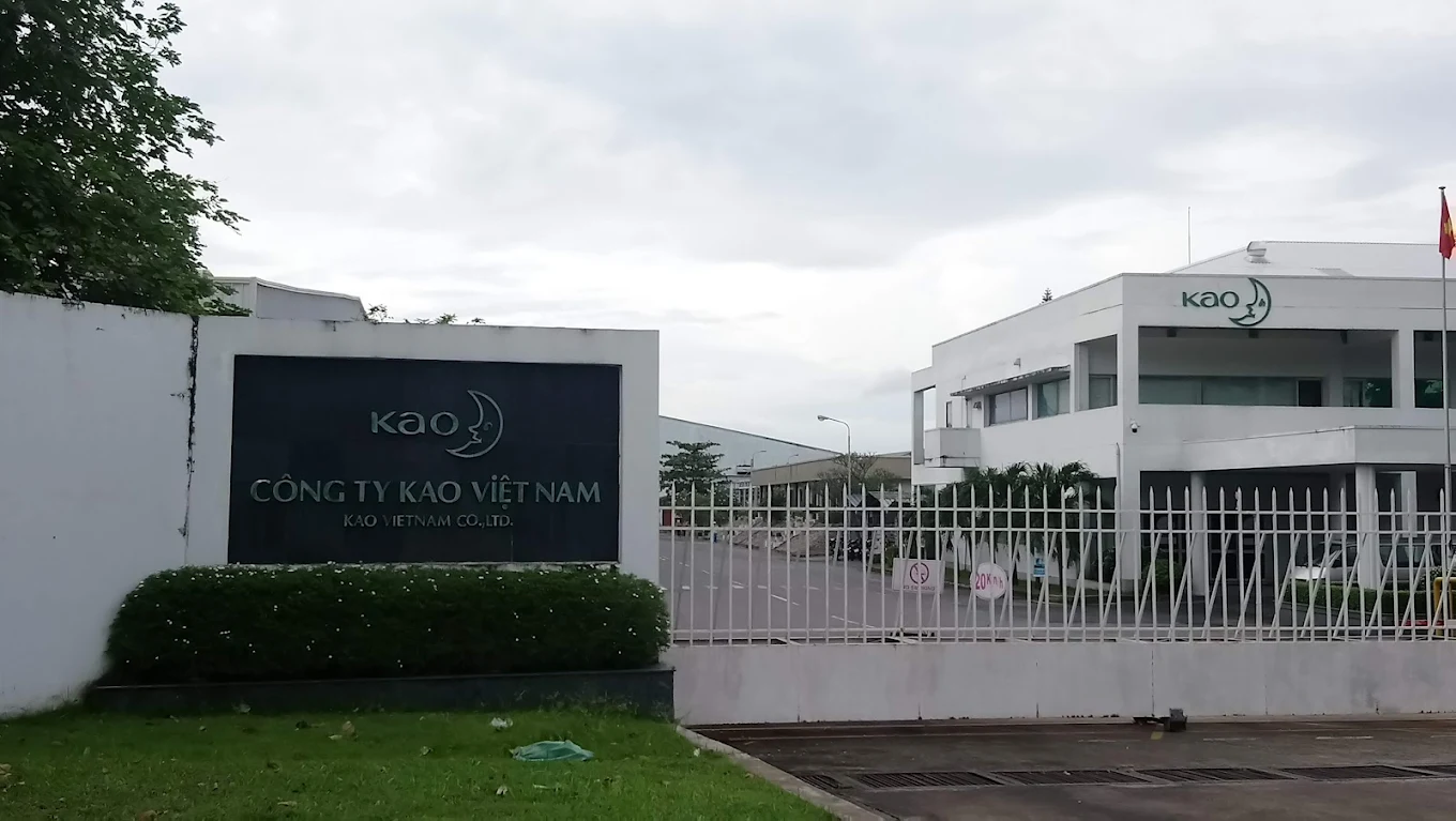 Công ty TNHH Kao Việt Nam