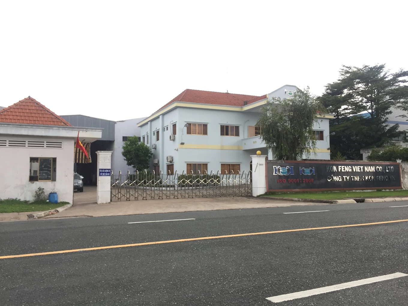 Công ty TNHH Kok Feng Việt Nam