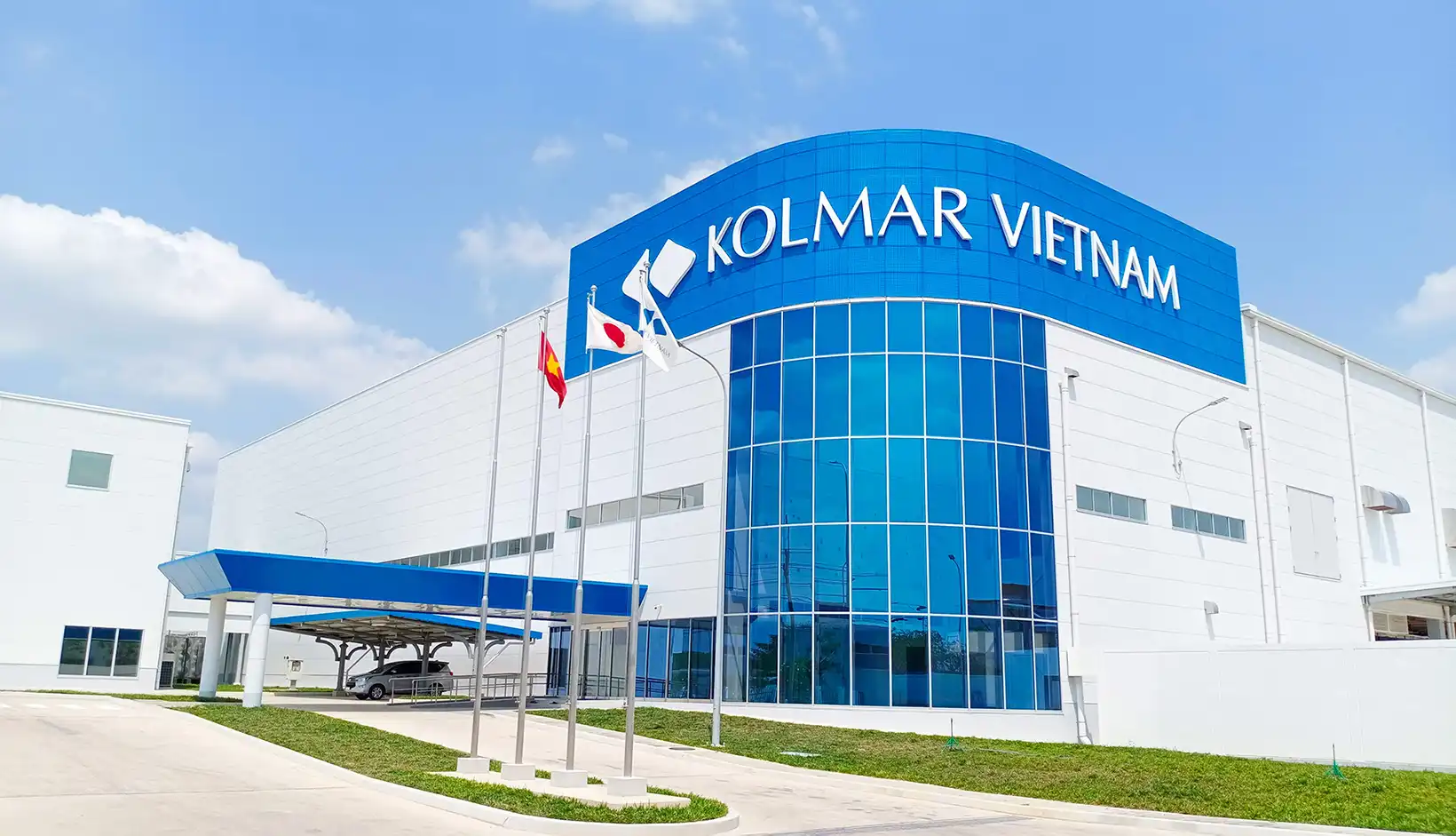 CÔNG TY TNHH KOLMAR VIỆT NAM
